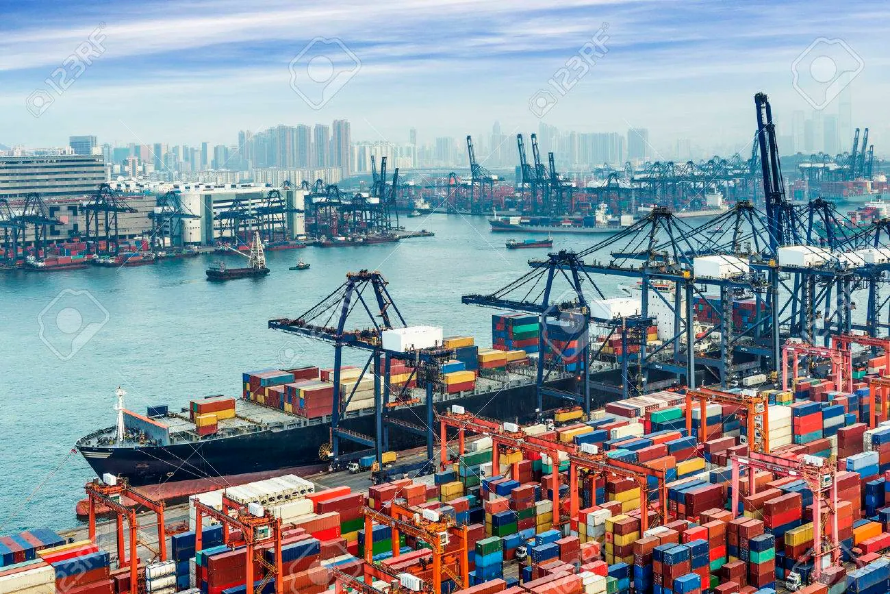 4 Berths In King Fahd Industrial Port, Yanbu